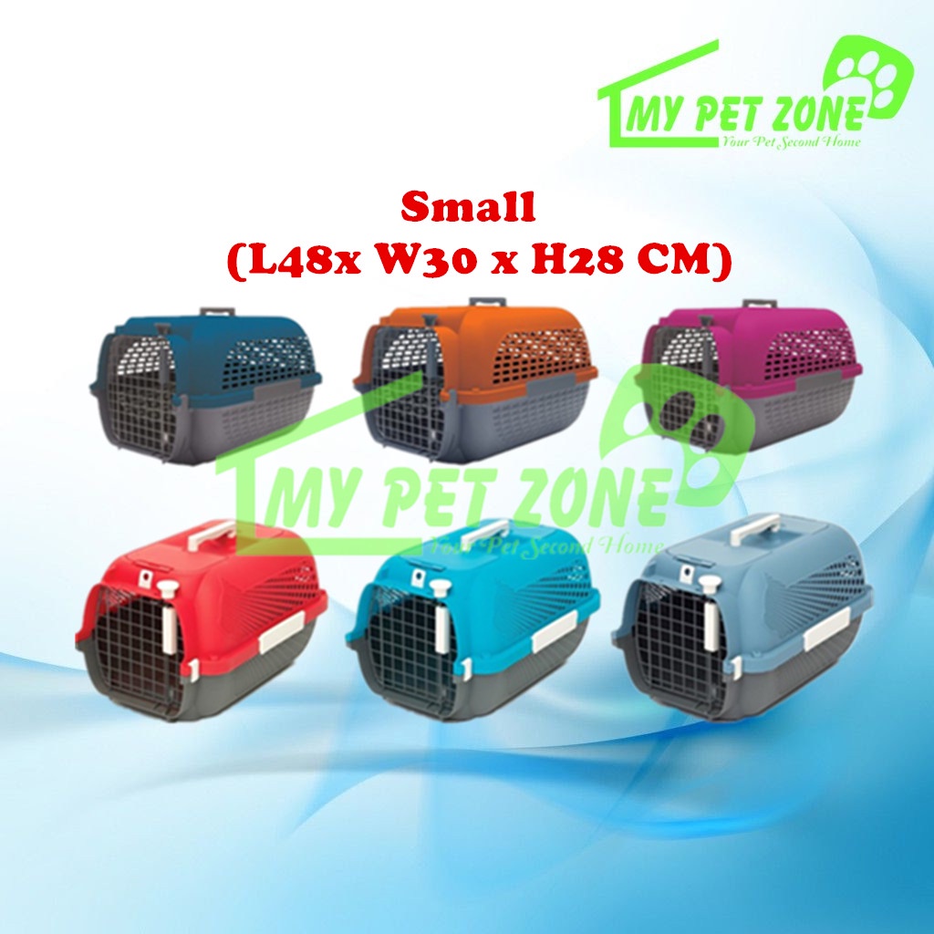 Catit Dogit Voyageur 100 Pet Travel Carrier (Small) Shopee - Main Image