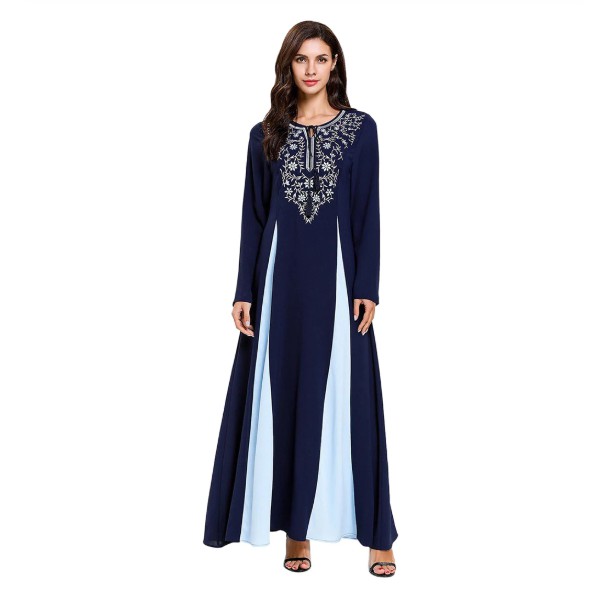 Clothes Muslim Abaya Elegant Women Muslim Abaya Dress Cardigan Robe