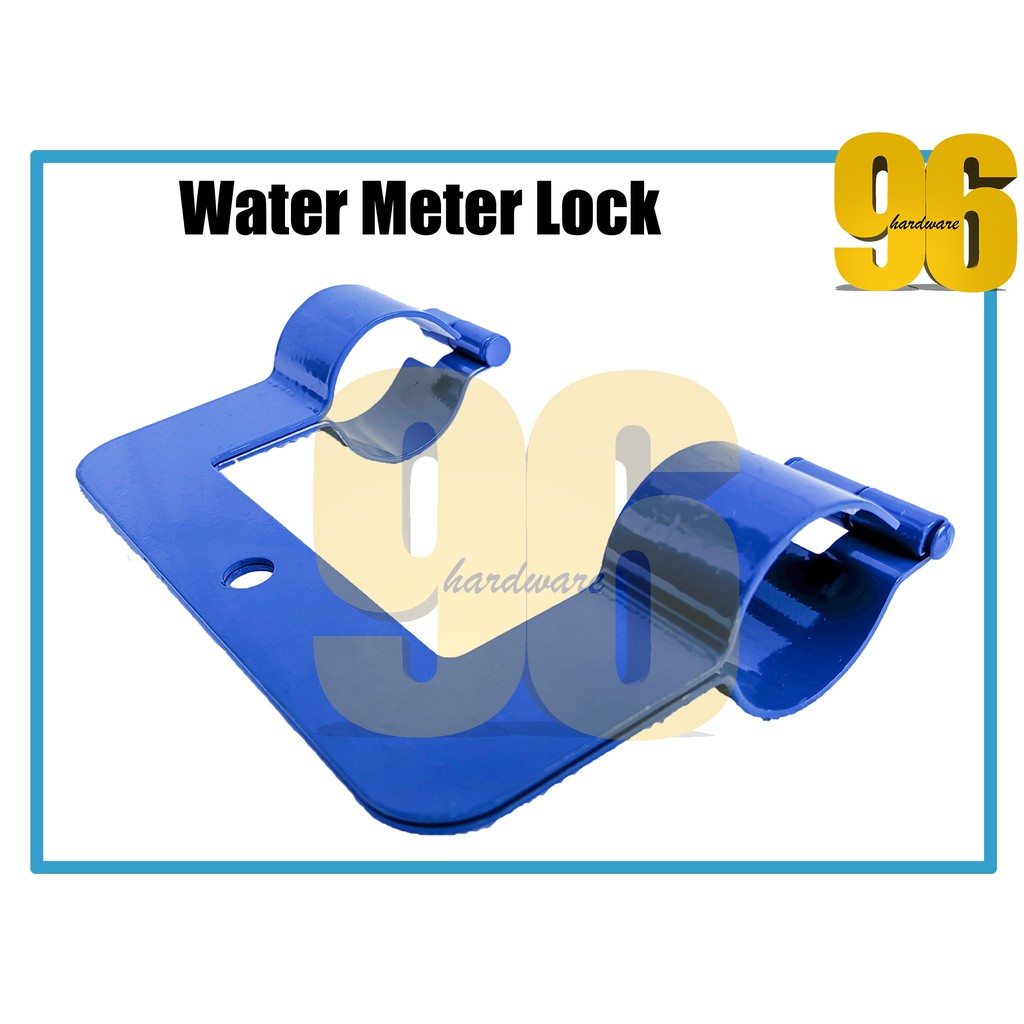 Water Meter Lock Meter Air | Shopee Malaysia