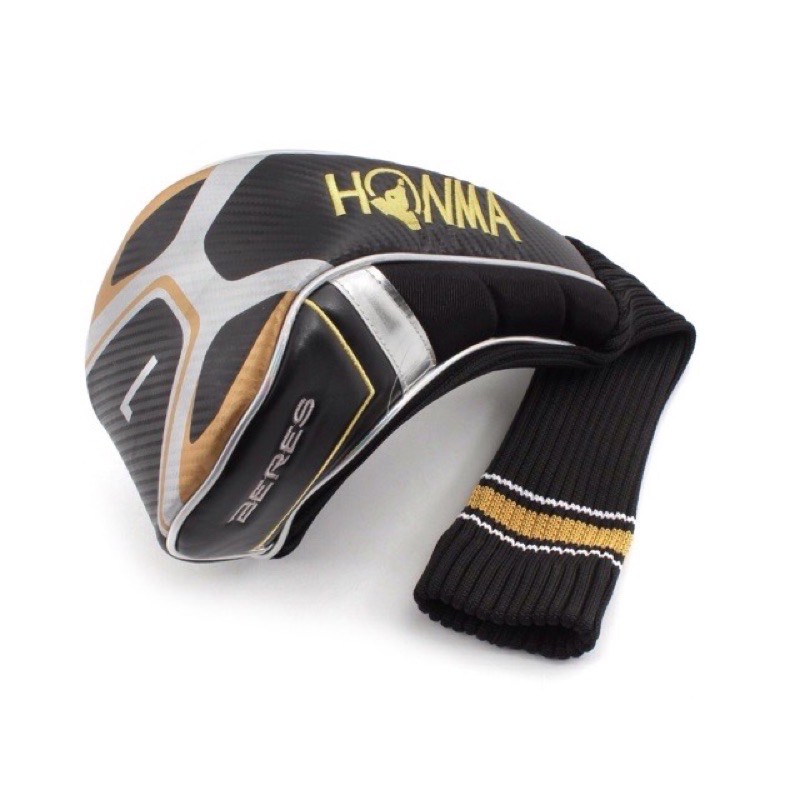 🇲🇾 5 ⭐️ Premium HONMA Beres Golf Driver Headcover Long Neck Honma