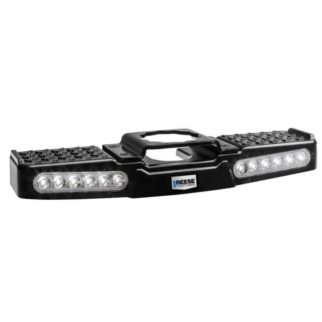 Hayman Reese LED Hitch Step. | Shopee Malaysia