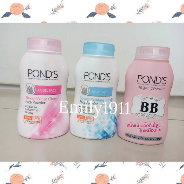 Pond's magic powder 50gr | Shopee Malaysia