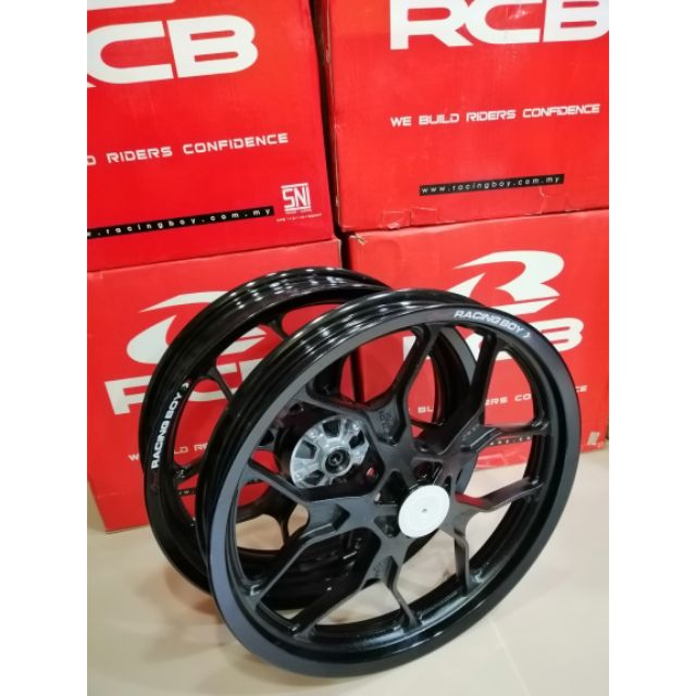 sport rim ex5 racing boy