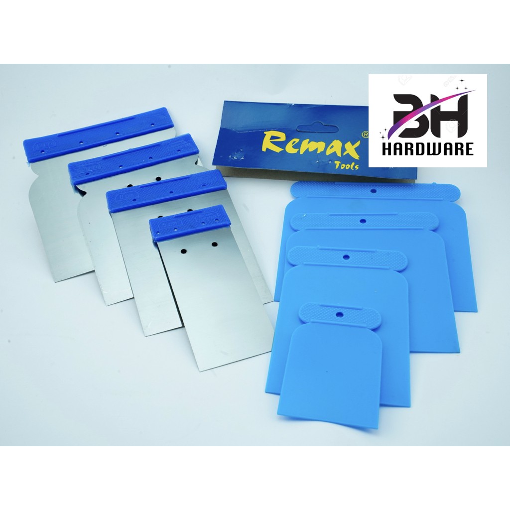 4pcs PVC or steel scraper set/PVC scraper set/Steel scraper set ...