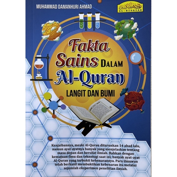 Buku Fakta Sains Dalam Al-Quran | Shopee Malaysia