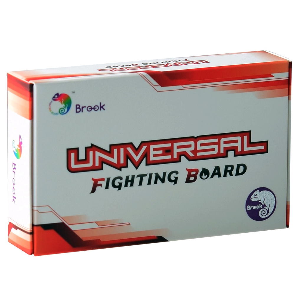 Brook Universal Fighting Board (UFB) Pin Pre-added for Xbox Series X|S ...