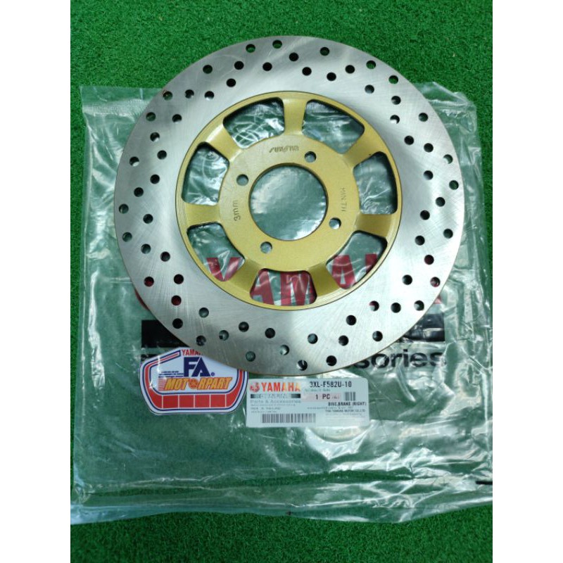 DISC RXZ SUNSTAR/FBT ORIGINAL | Shopee Malaysia