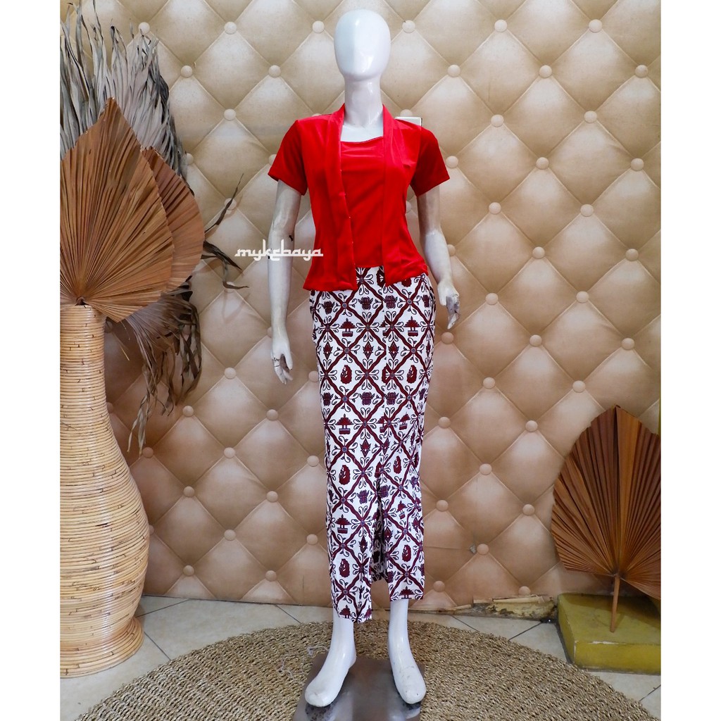 Kebaya hotsell casual modern