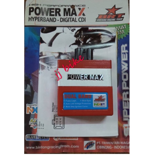 BRT RACING CDI UNIT KRISS110-1 ( cdi unit ) | Shopee Malaysia
