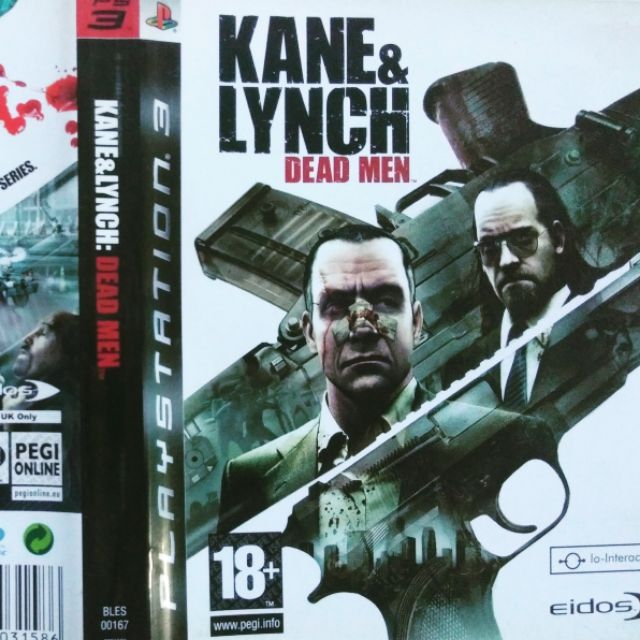 Kane and hot sale lynch ps4