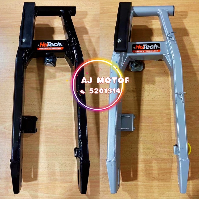 [PNP] KAWASAKI KLX150 DTRACKER SWING ARM KLX 150 SWINGARM BELAKANG