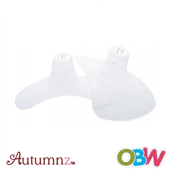 Nipple Shields *BPA free* (2 pcs) - Autumnz