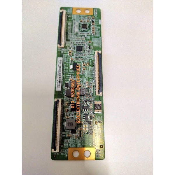 MI L43M6-6ARG/47-6060002/TCON/BOARD/TV TCON | Shopee Malaysia