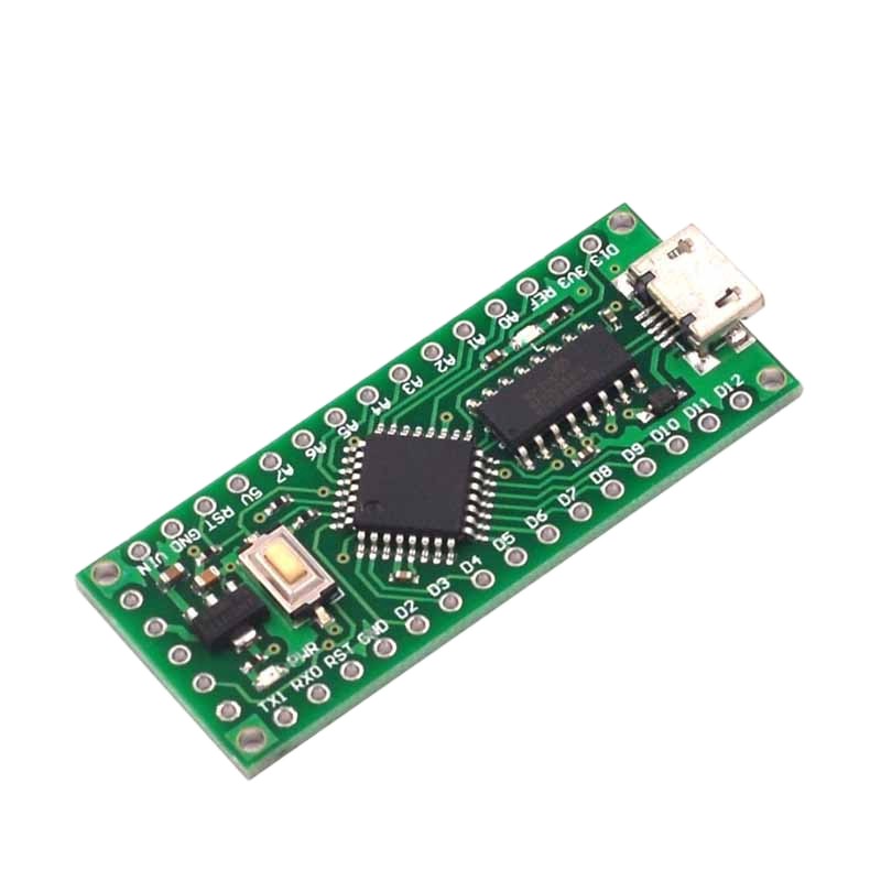 LGT8F328P LQFP32 MiniEVB Alternative Arduino Nano V3.0 ATMeag328P ...