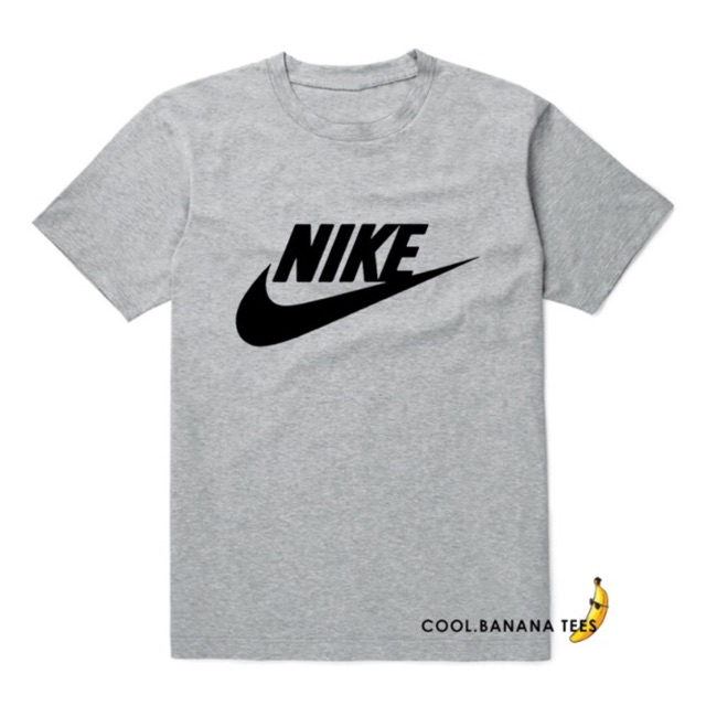 Plus Size Big Nike Tshirt L 2XL 3XL 5XL 6XL 7XL Cotton Oversized Big Shirt Shopee Malaysia