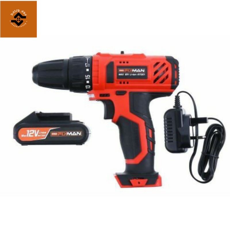 Pro fixman drill 20v sale