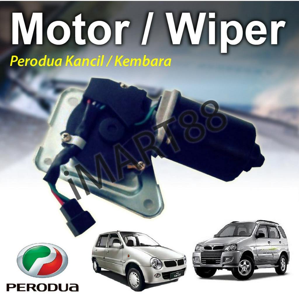 Perodua Kancil Kembara Front Wiper Link Motor High Quality Long Durable