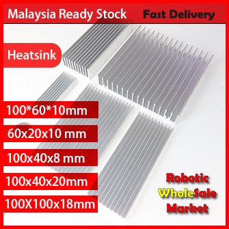 High Quality aluminum Heatsink