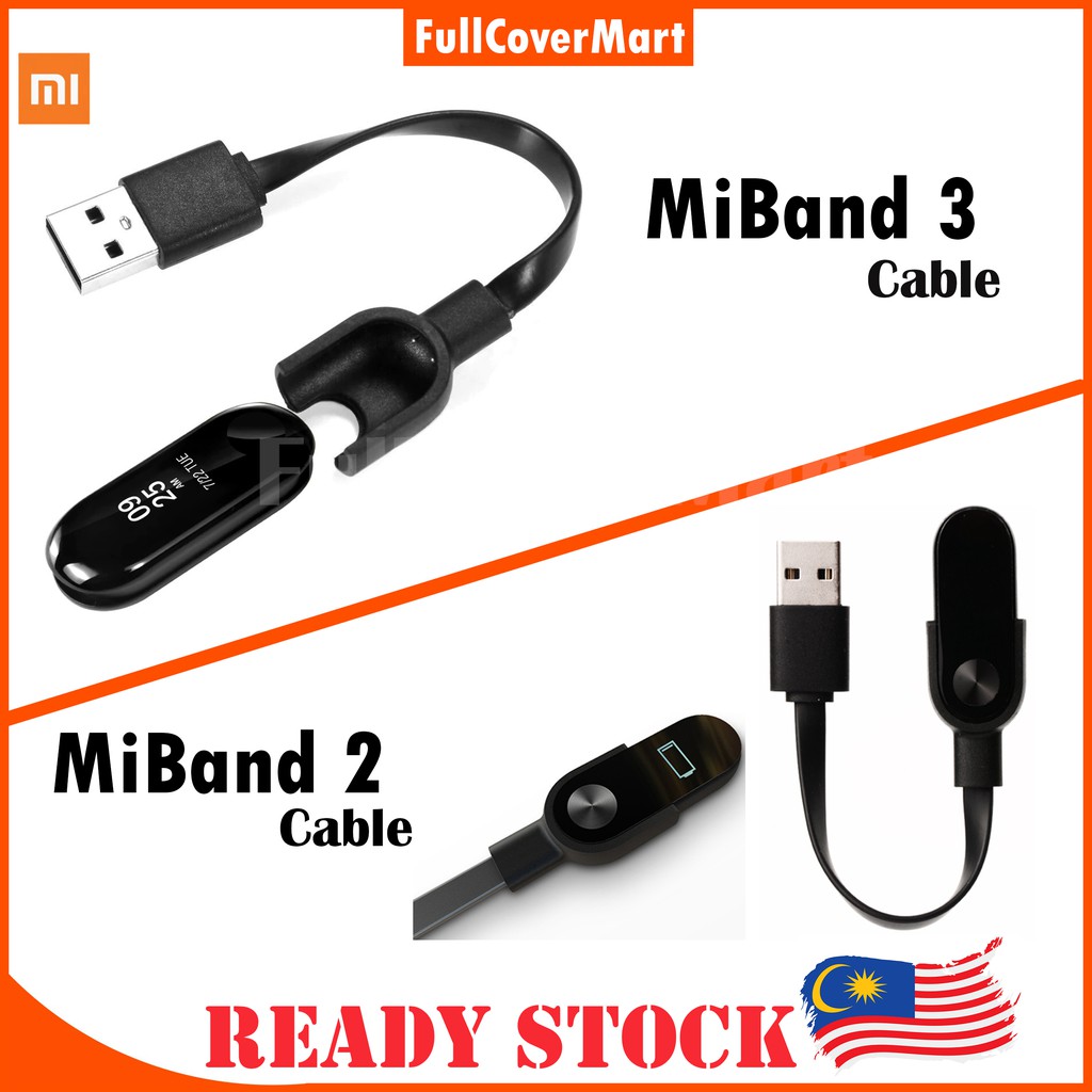 CA7 Charger Cable Xiaomi Mi Band 2 3 4 5 Mi Band 2 Mi Band 3 Mi