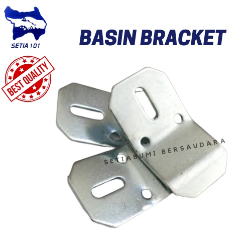 WASH BASIN BRACKET/PENDAKAP BASIN/BESI GANTUNG BASIN Shopee Malaysia