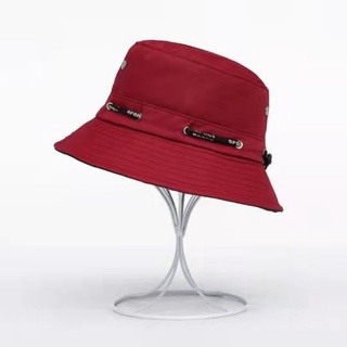 Korean Style Hat/Fishing Hat/bucket Hat/topi kerja tahan panas渔夫帽