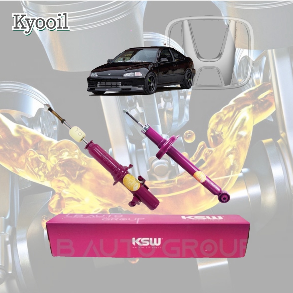 Honda Civic SR4 1992 KSW Gas Absorber | Shopee Malaysia