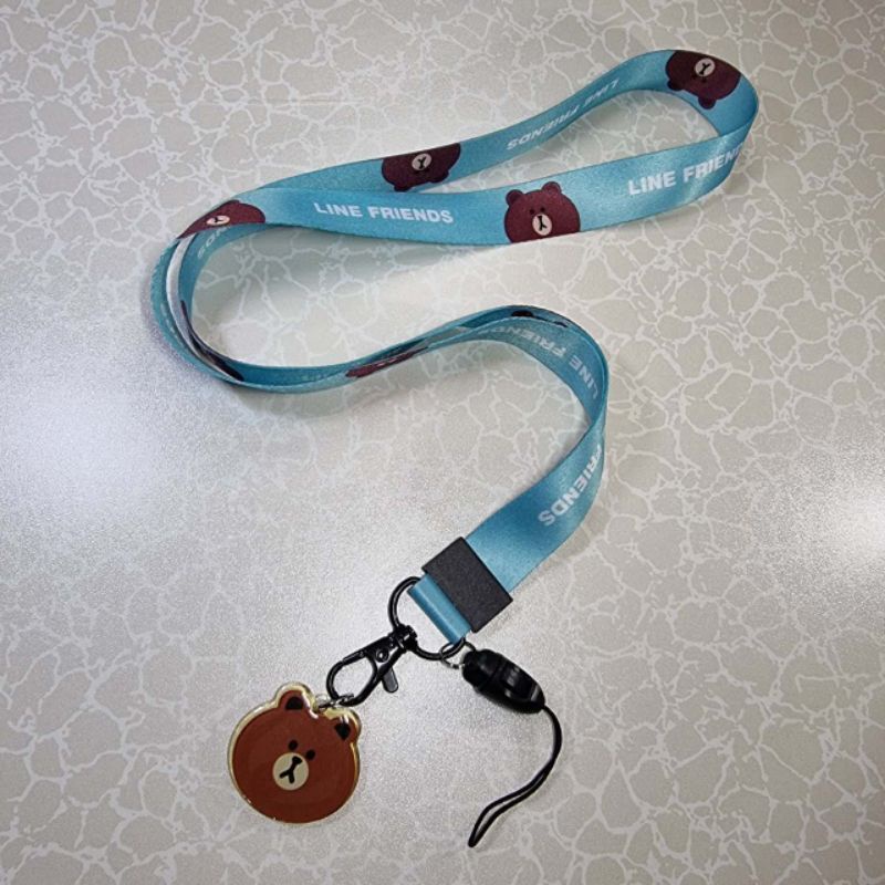 Lanyards MONSTER INC kaws LINE mickey mouse Hello KITTY Snoopy ...