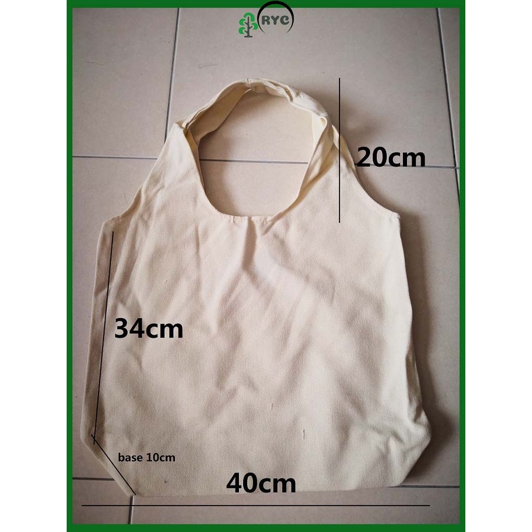 RYC Customize Canvas bag Tote Bag Custom Jute Bag Printing Custom Tote ...