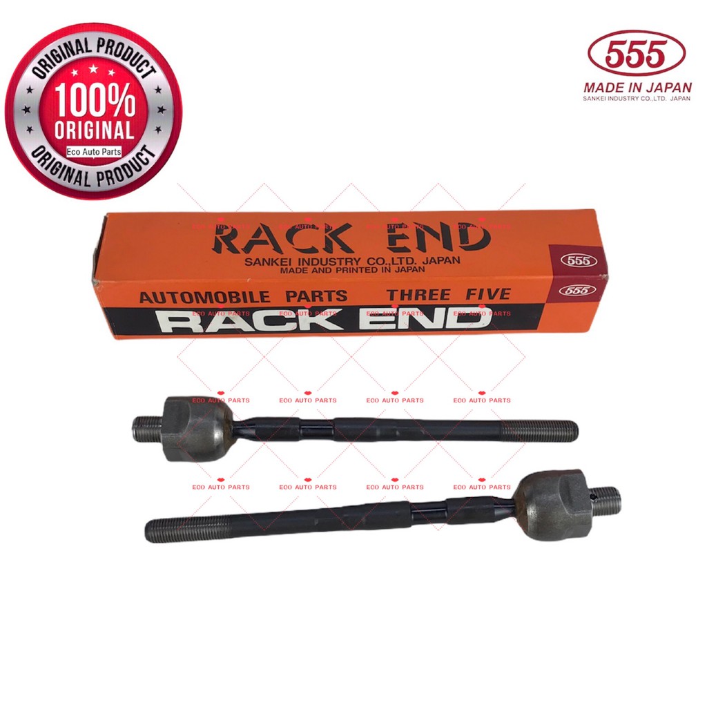 Rack end toyota wish discount