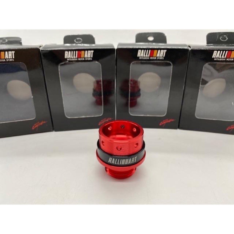 mitsubishi lancer gt proton inspira engine oil cap blue red gold sliver minyak hitam kepal