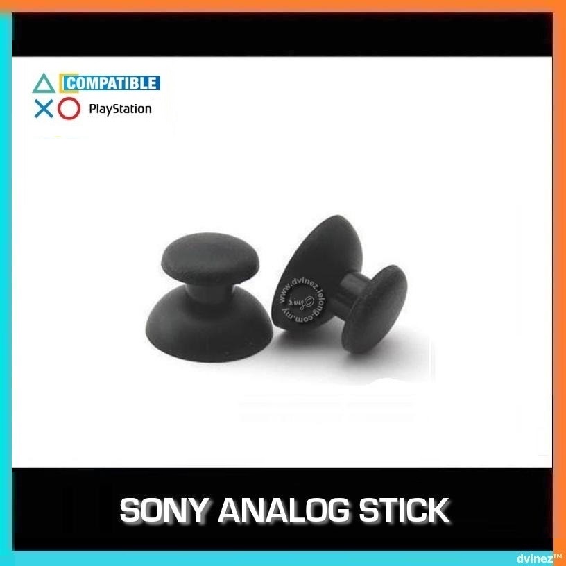 Sony Playstation 5 4 3 2 DualShock PS2 PS3 PS4 PS5 Controller Analog ...