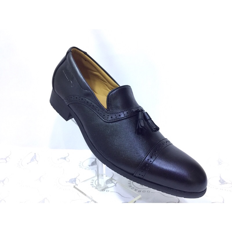 Zapatos Industriales Kalzo Original Brand Kangaroo Men Leather