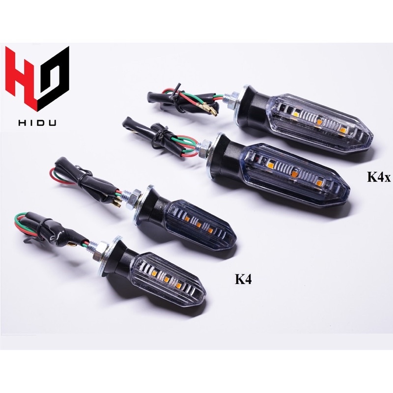 Genuine HIDU winner X Signal Hidu Signal Headlights For RSX Y15ZR NVX