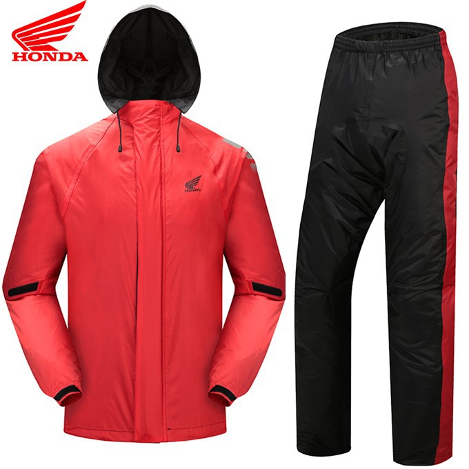 Honda motorcycle hot sale rain gear