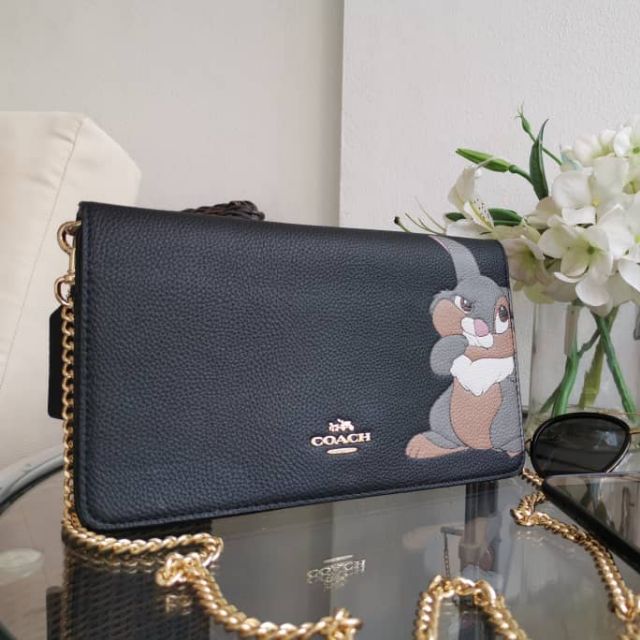 Coach hot sale rabbit bag