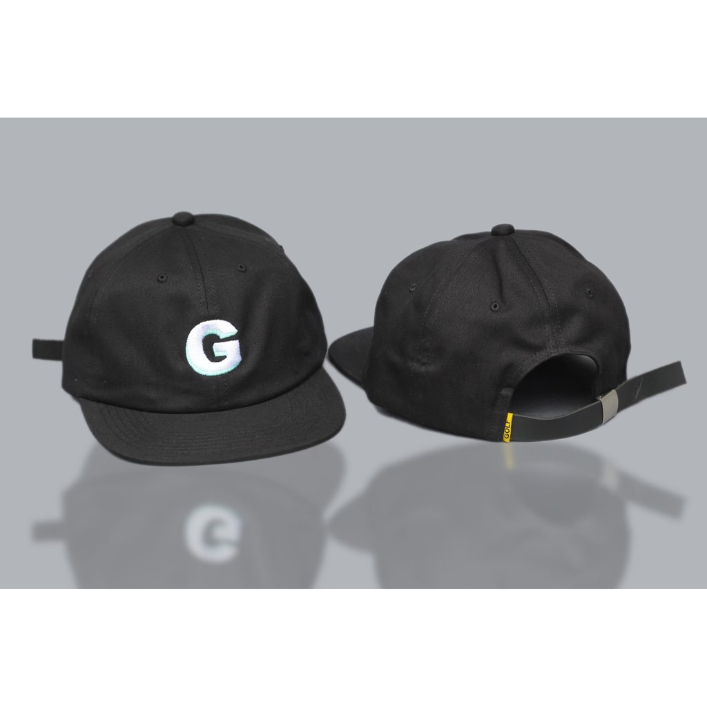 Golf wang deals g logo hat