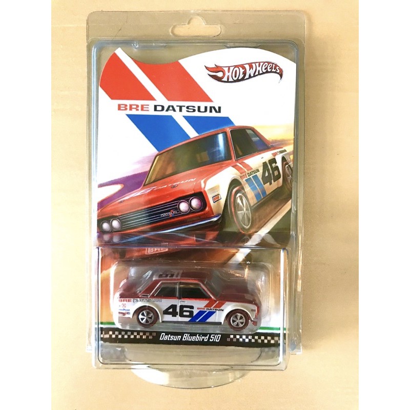 HOT WHEELS 🔥 RARE! RLC BRE Datsun Bluebird 510 | Shopee Malaysia