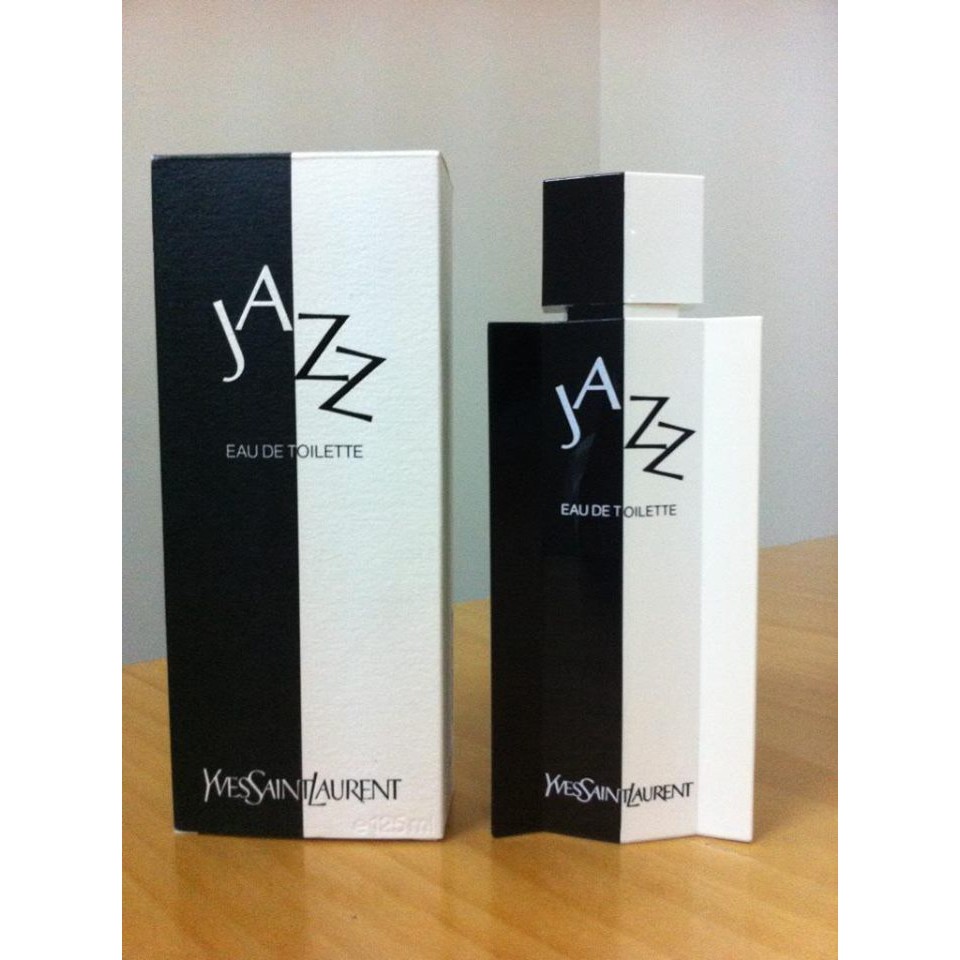 Jazz by outlet yves saint laurent