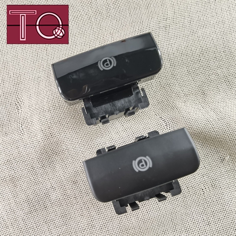 Handbremsknopf C4 Grand Picasso DS4 470702, Bremsschalter Für 3008 5008 470706 470703 Schwarz Glanzend 85525035