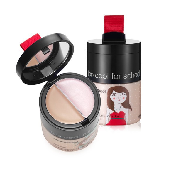 TOO COOL FOR SCHOOL After School BB Foundation Lunch Box SPF37 PA++ ...
