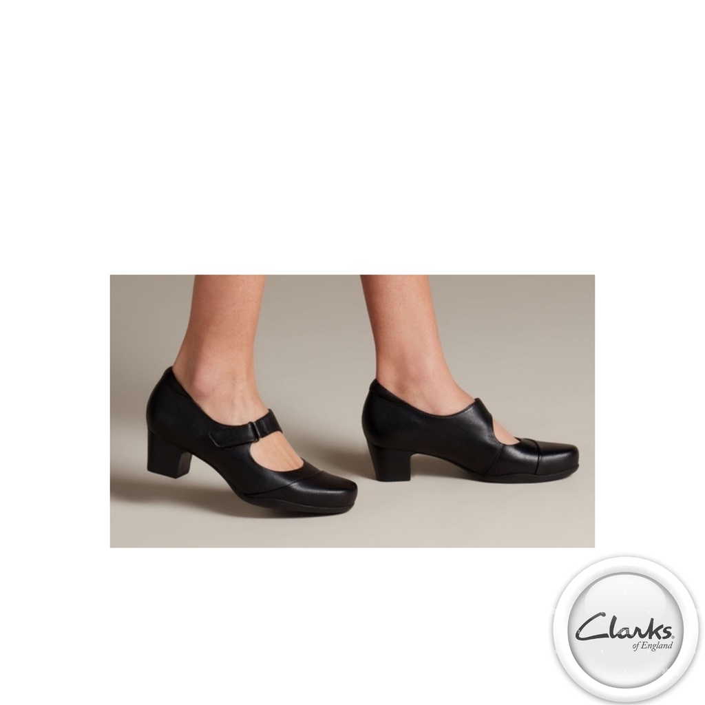 Clarks rosalyn wren mary jane shoes best sale