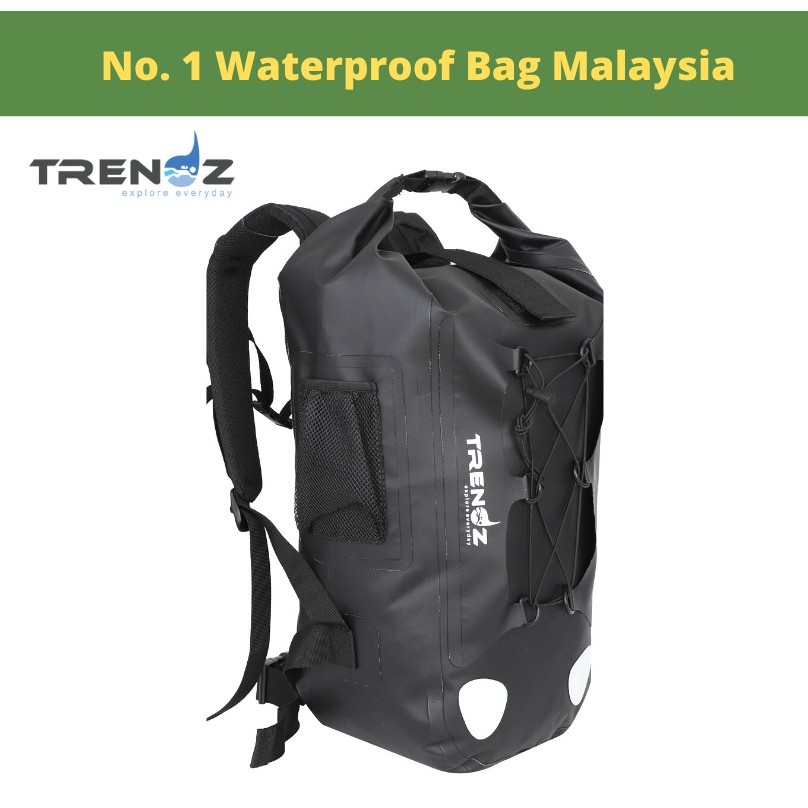 Waterproof store backpack malaysia