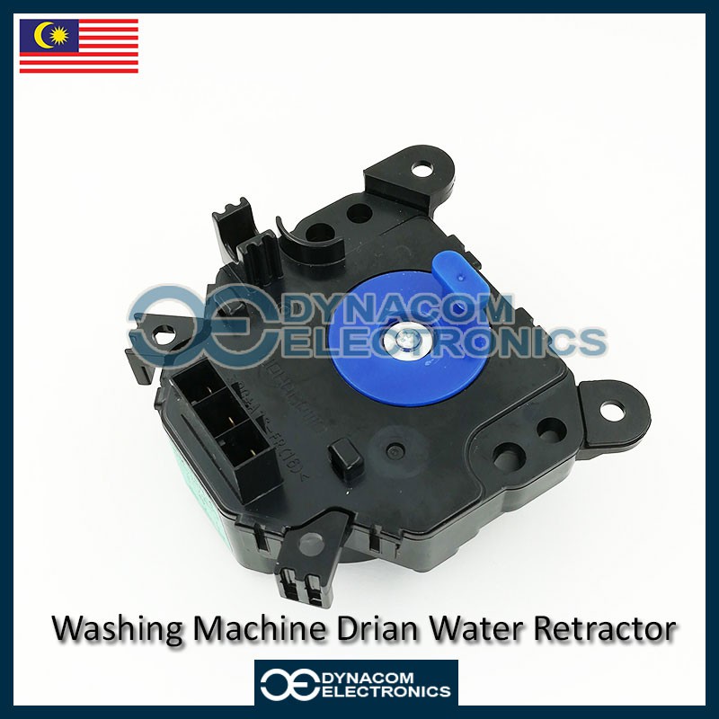 TOSHIBA Washing Machine Drain Water Motor Retractor [Motor Lepas Air