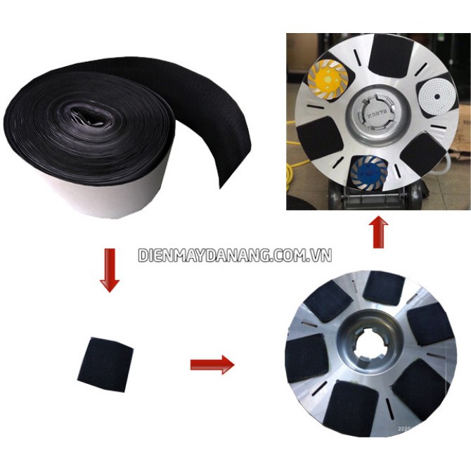 Glue grinding disc number sticker | Shopee Malaysia