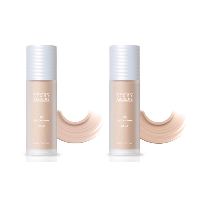 🔥READY STOCK🔥 Atomy Absolute BB Cream 21 23 (1EA) | Shopee Malaysia