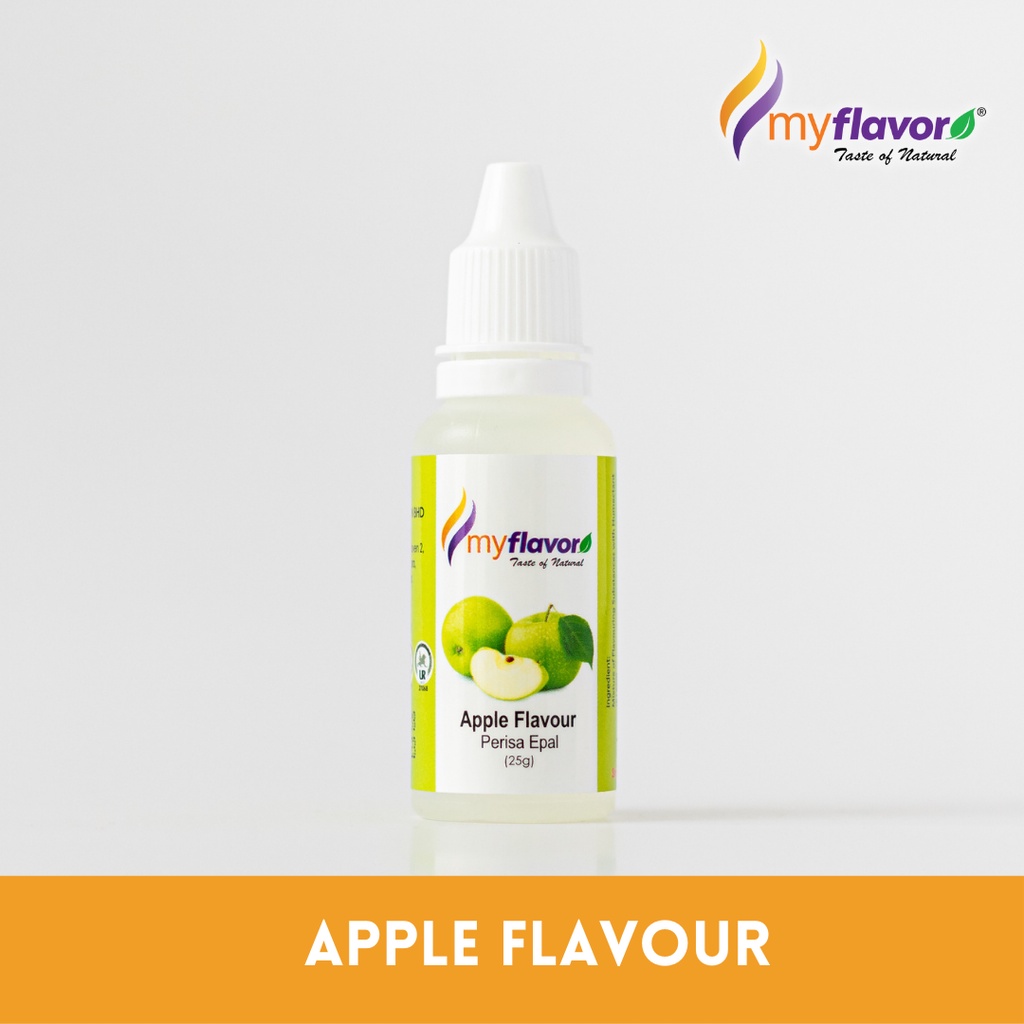 APPLE FLAVOUR FOOD FLAVOUR Shopee Malaysia