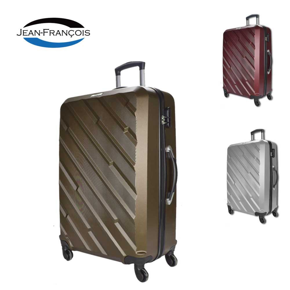 Jean francois cosmo store luggage review