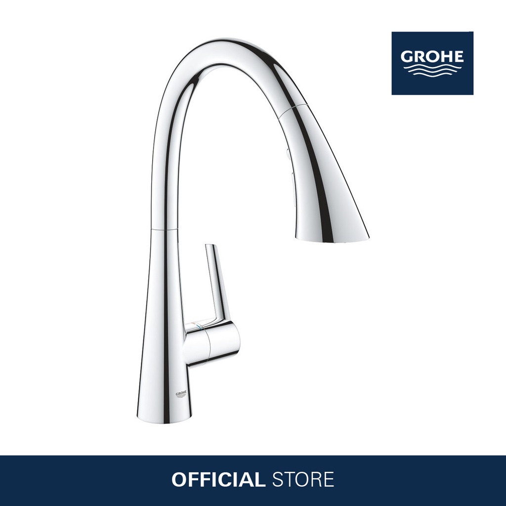 GROHE Zedra Single Lever Sink Mixer 32294002 Shopee Malaysia   B7023edf73cd95748ed51f4aa0e4deb2