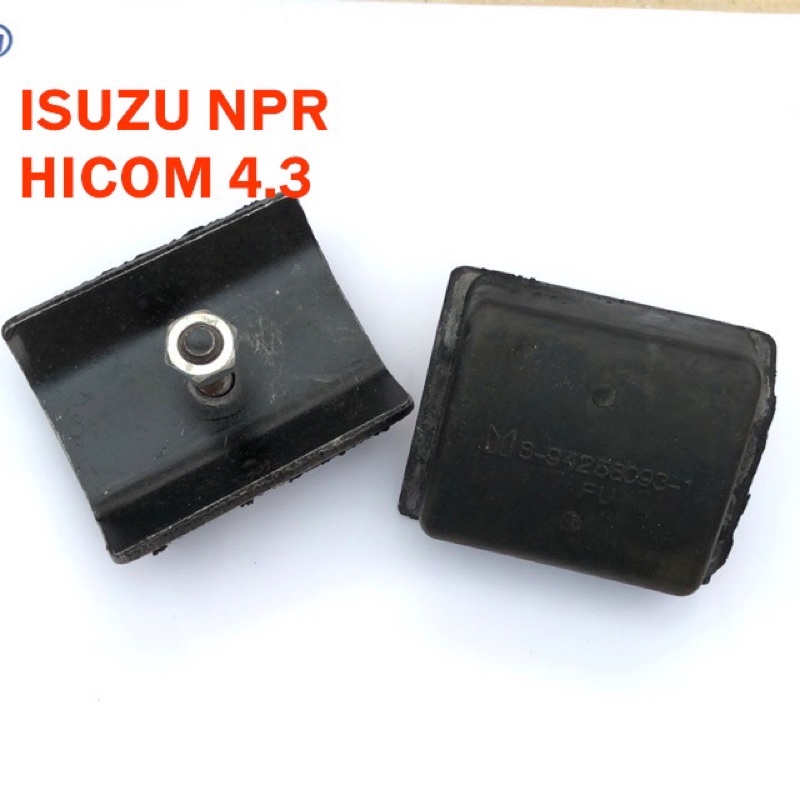 Isuzu npr hicom 4.3 rear spring bumper | Shopee Malaysia