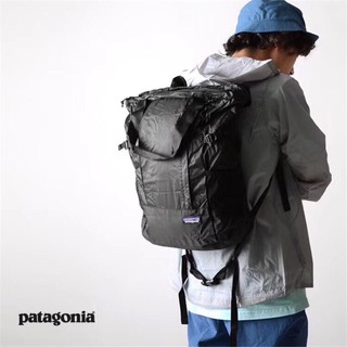 Patagonia travel outlet tote backpack